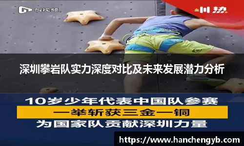深圳攀岩队实力深度对比及未来发展潜力分析
